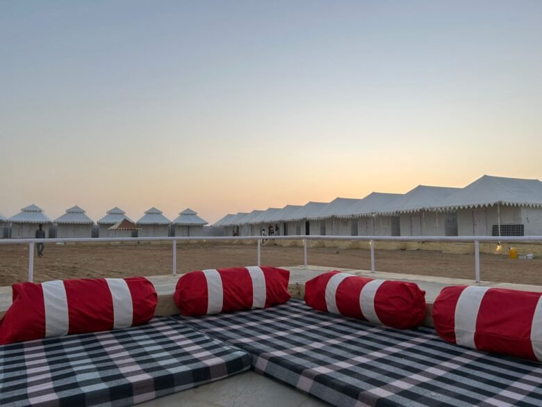 desert camp jaisalmer