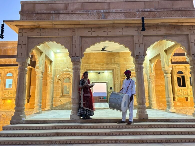 desert camp jaisalmer