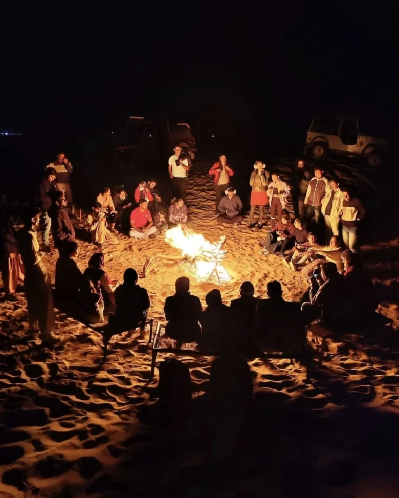 adventures in jaisalmer