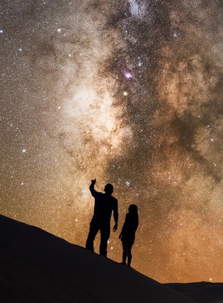 stargazzing in jaisalmer