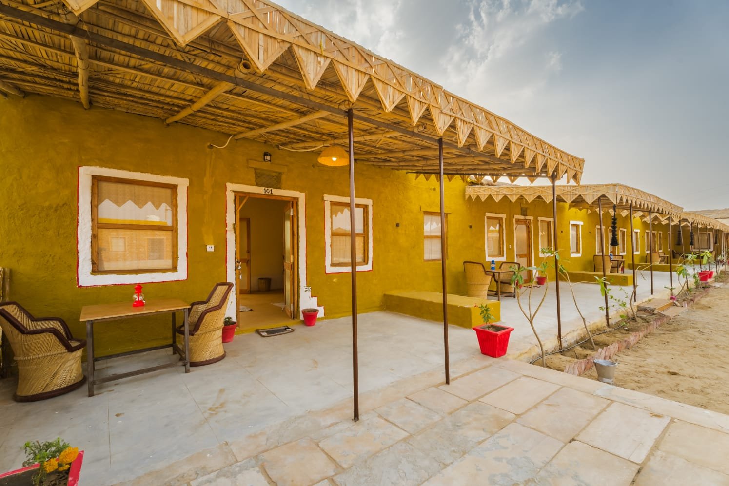 Vijaybagh Suite Room Jaisalmer