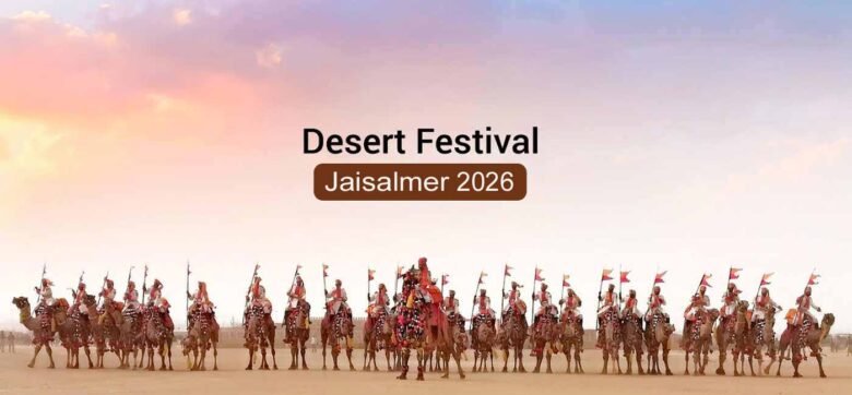 desert festival in jaisalmer