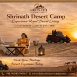 desert camps in jaisalmer
