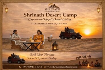 desert camps in jaisalmer