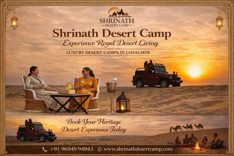 desert camps in jaisalmer