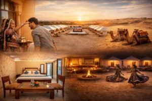 Best Desert Camp In Jaisalmer