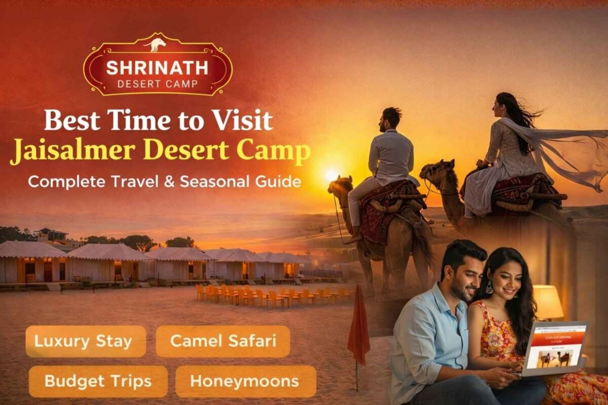 jaisalmer desert camp