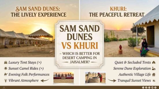 sam sand dunes desert camp jaisalmer
