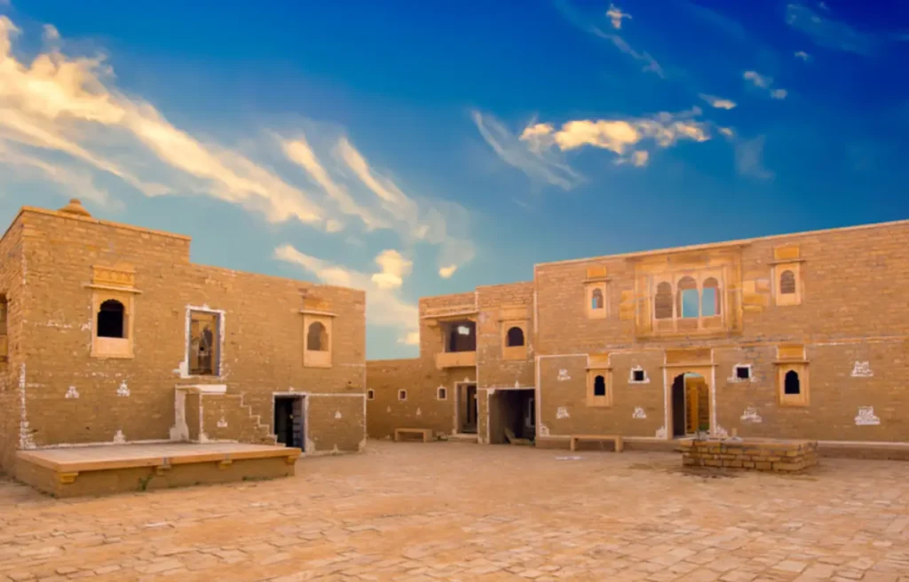 Kuldhara Village Jaisalmer