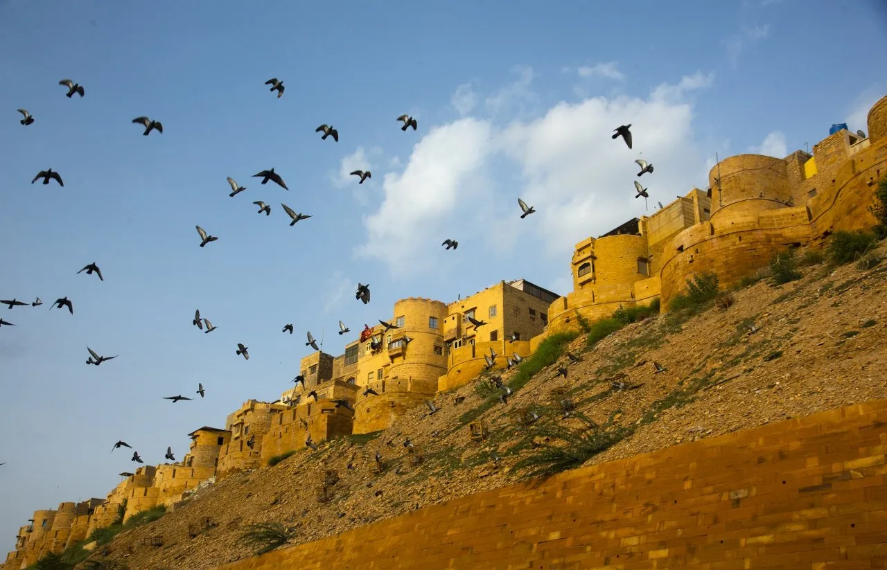 Jaisalmer sightseeing