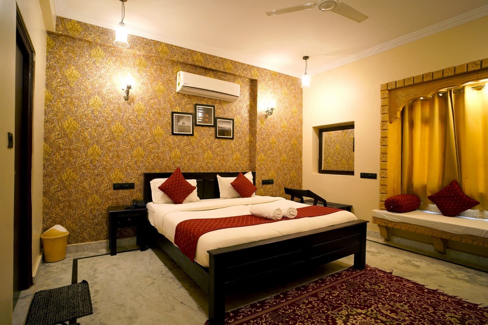 Super Deluxe Room in Jaisalmer