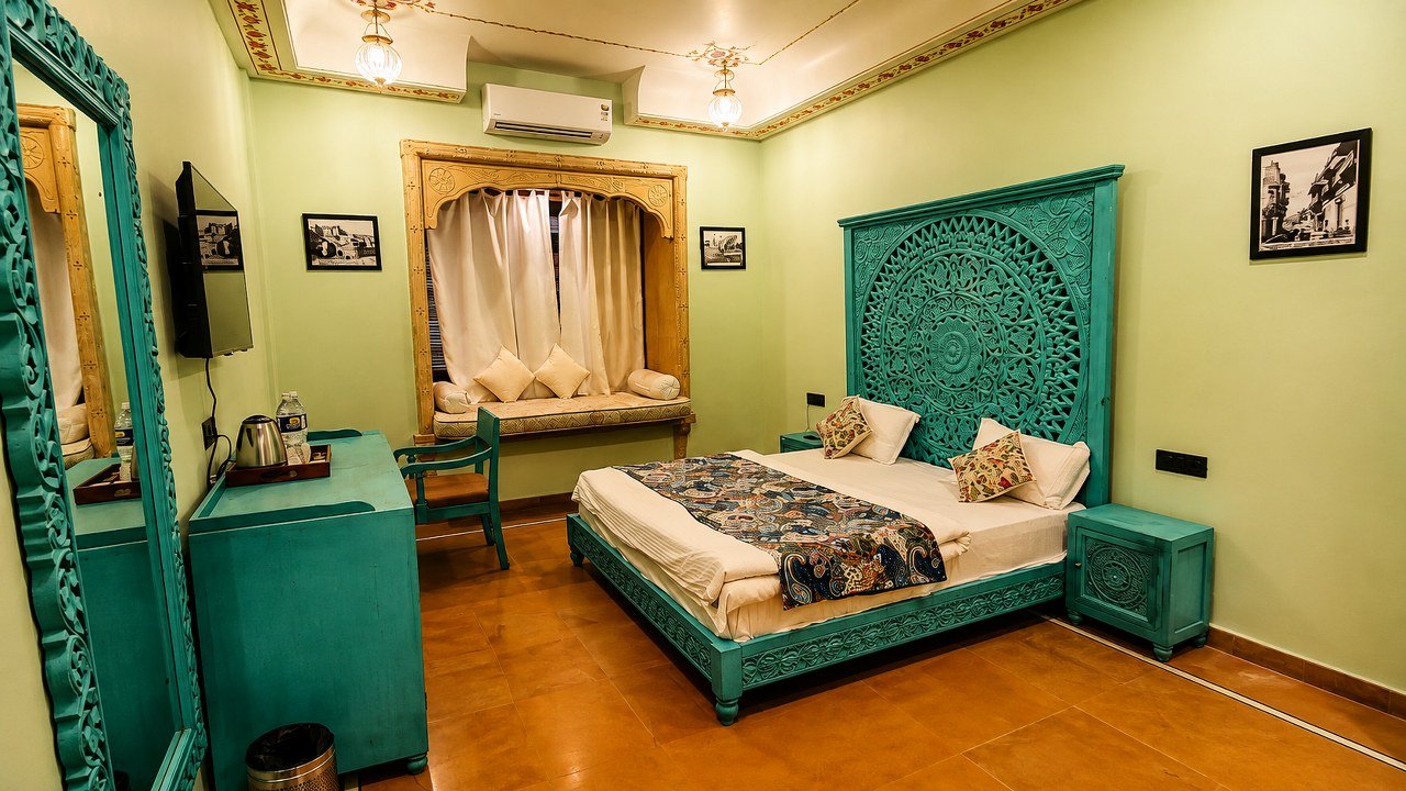 Places to visit in Jaisalmer tour package