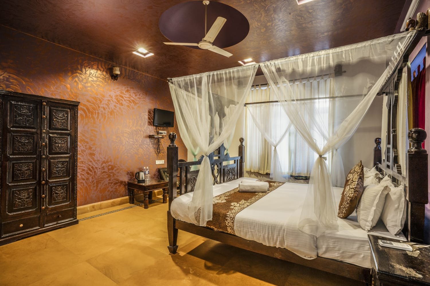 Elite Deluxe Room in Jaisalmer