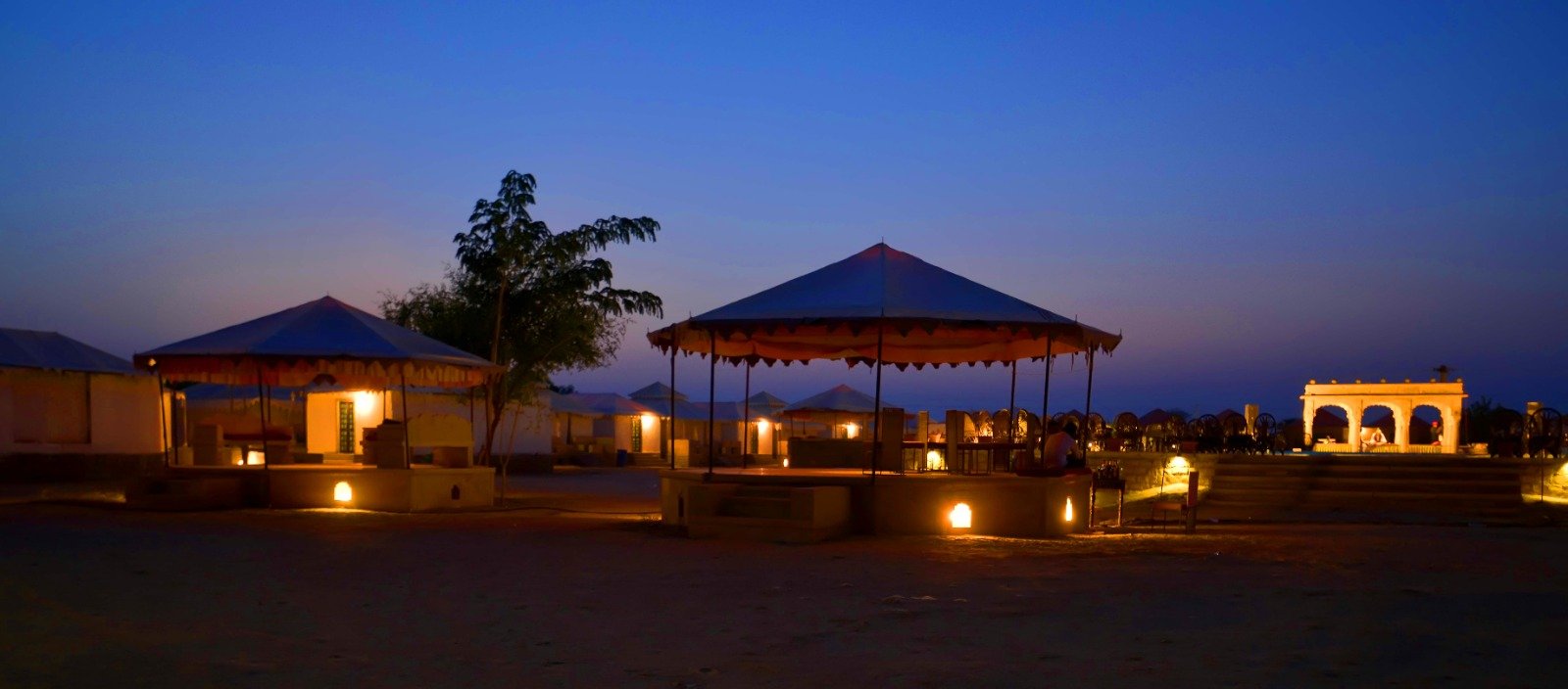 Gateway Cottage accommodation in Jaisalmer