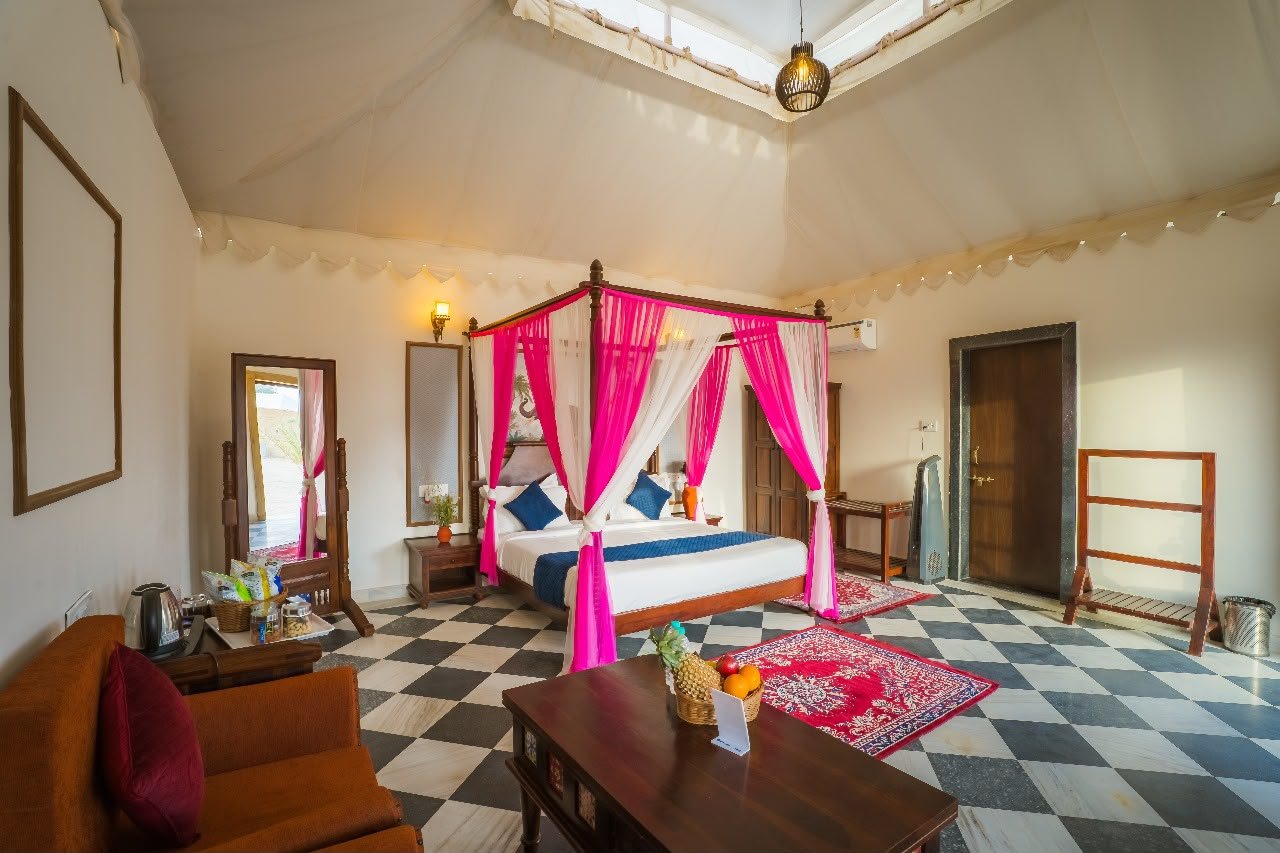 Signature Suite Marubhumi Luxury Resort Jaisalmer