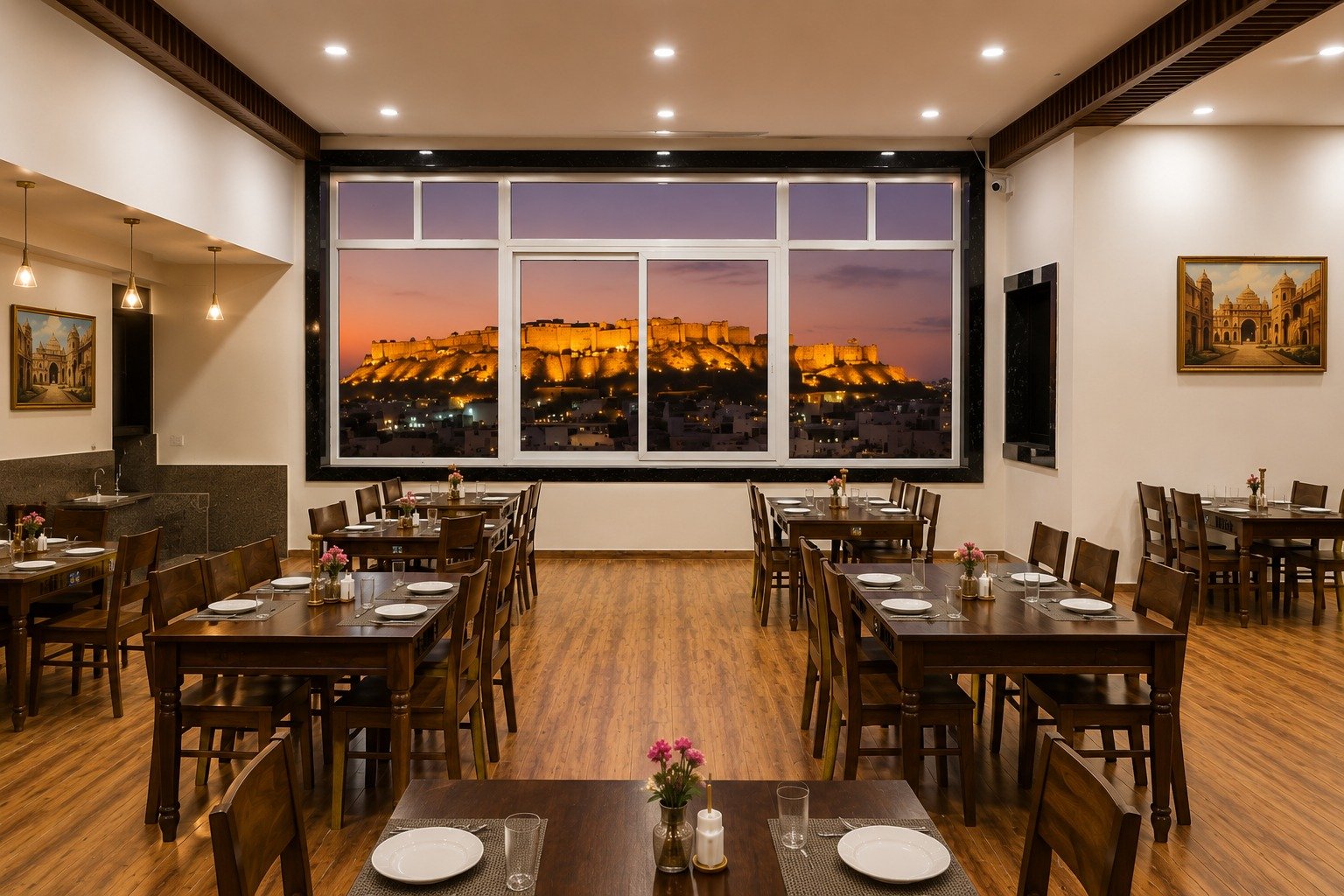 Best value hotel room Jaisalmer