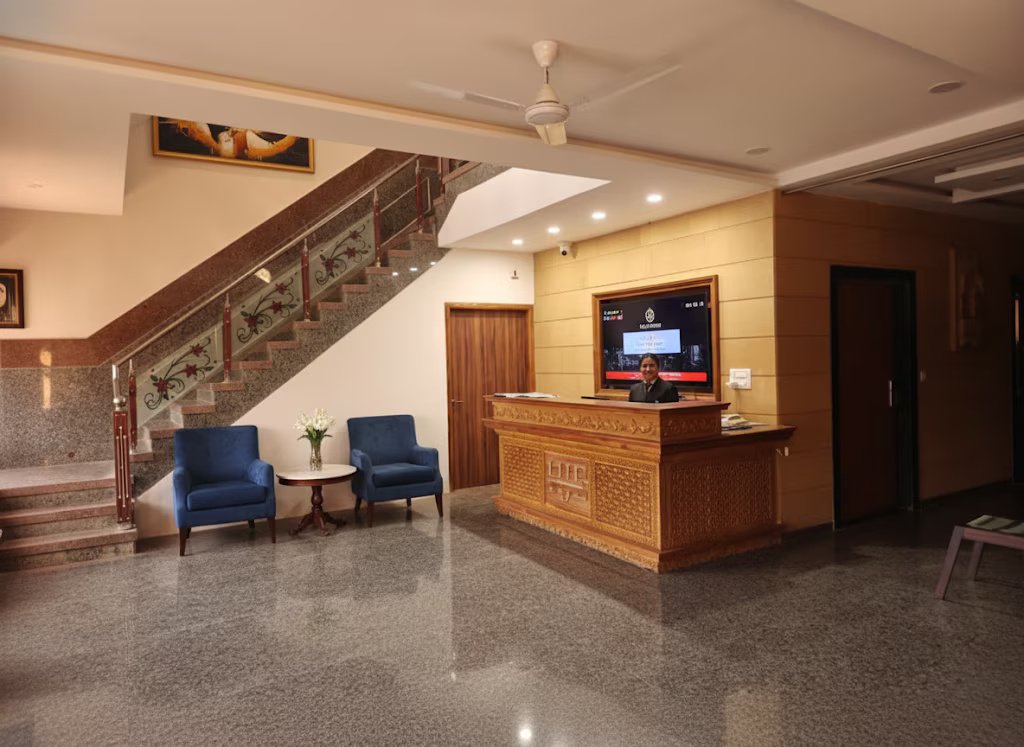 Breakfast included hotel stay in Jaisalmer