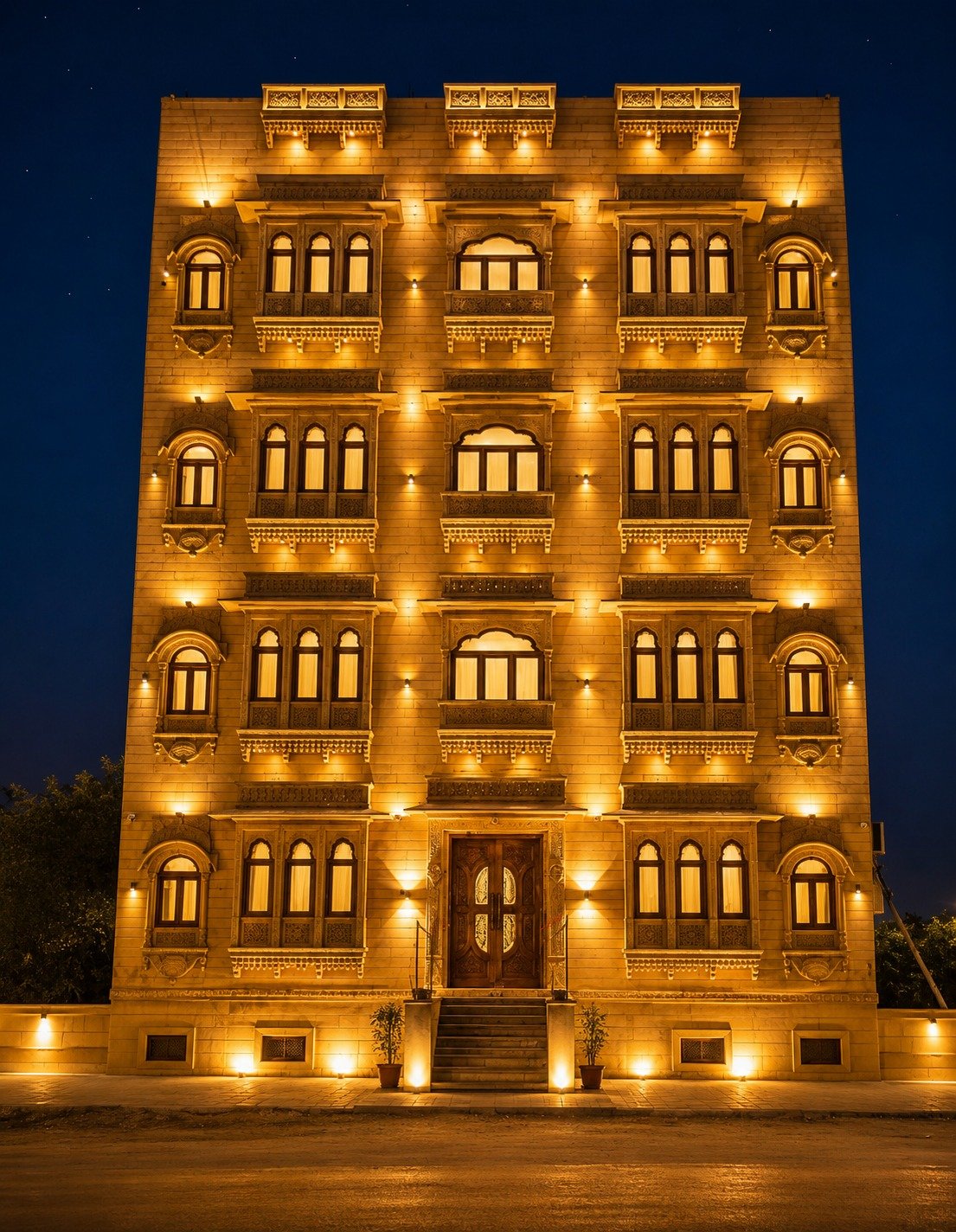 Hotel Jaisalmer Excellency