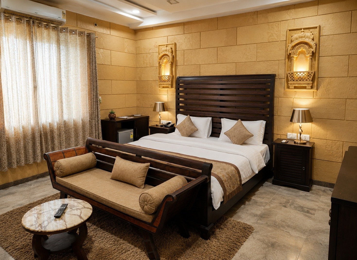 Silver Room Hotel Jaisalmer Excellency