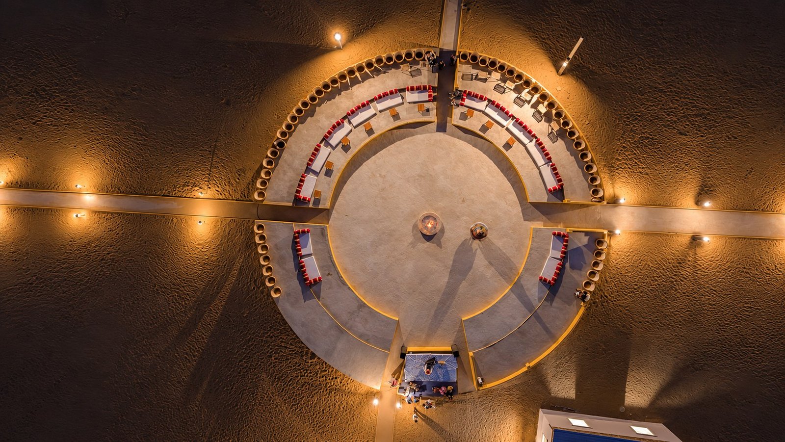 Luxury camps in Jaisalmer