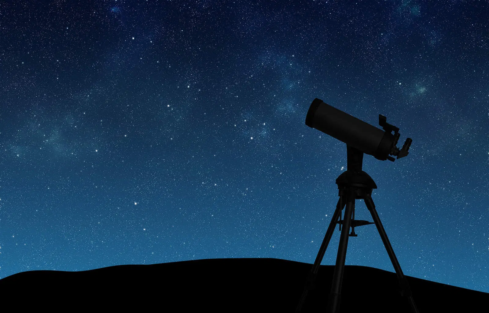 Telescope stargazing experience in Jaisalmer